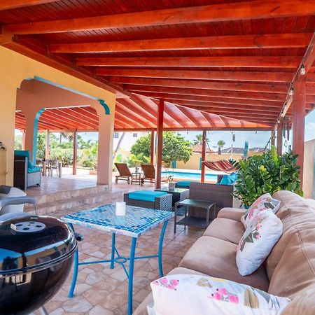 Villa Encantada Aruba Noord Bagian luar foto