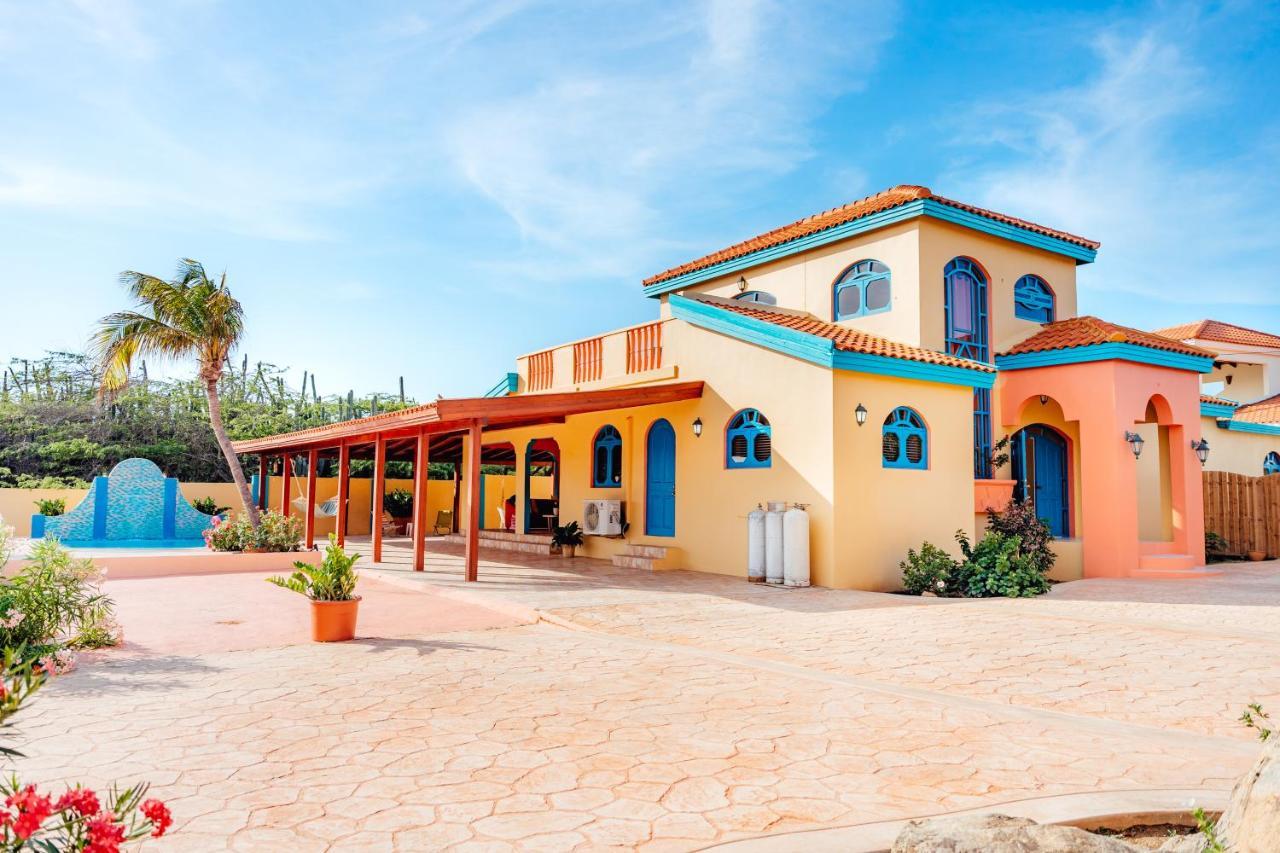 Villa Encantada Aruba Noord Bagian luar foto