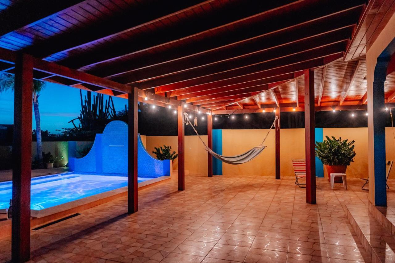 Villa Encantada Aruba Noord Bagian luar foto