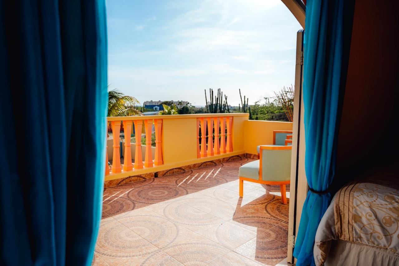Villa Encantada Aruba Noord Bagian luar foto
