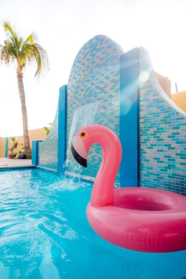 Villa Encantada Aruba Noord Bagian luar foto