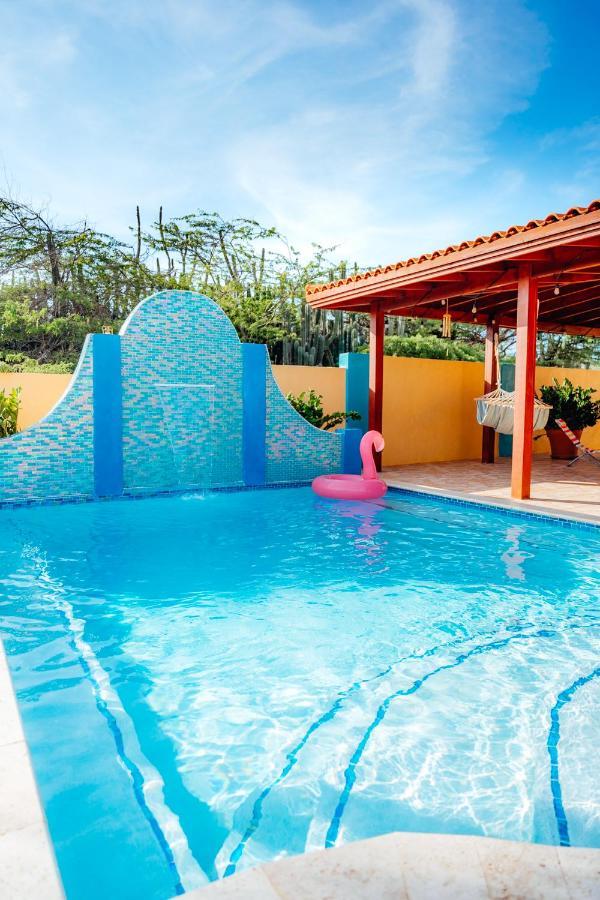 Villa Encantada Aruba Noord Bagian luar foto