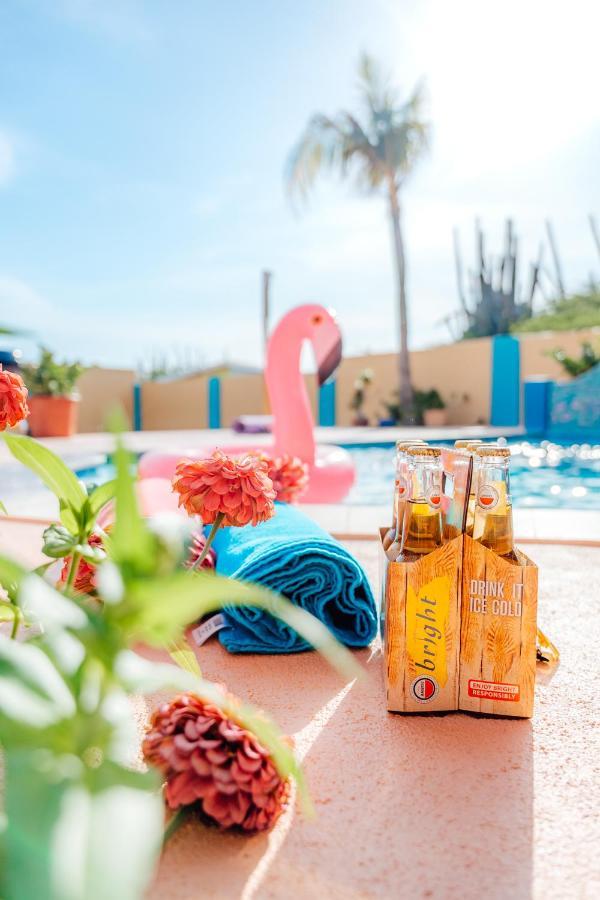 Villa Encantada Aruba Noord Bagian luar foto