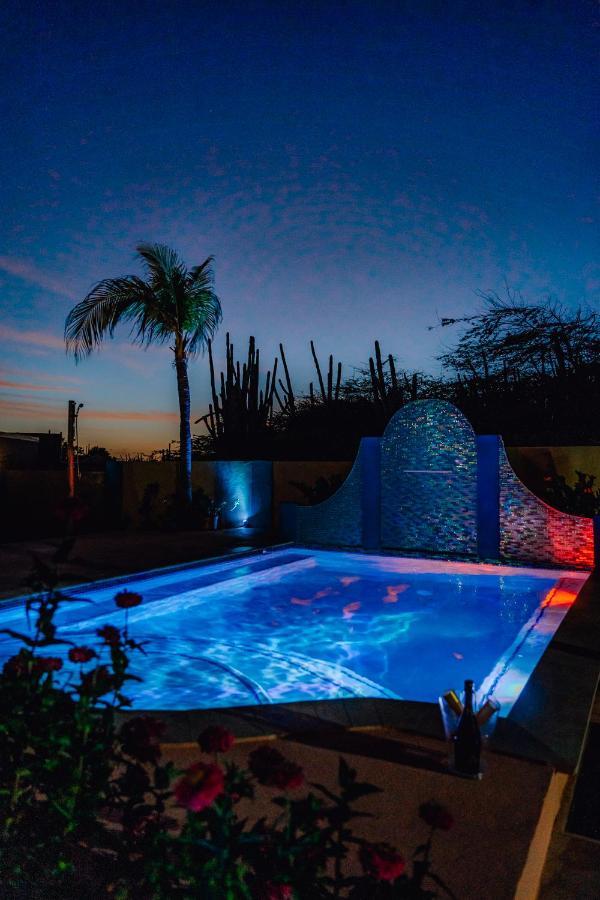 Villa Encantada Aruba Noord Bagian luar foto