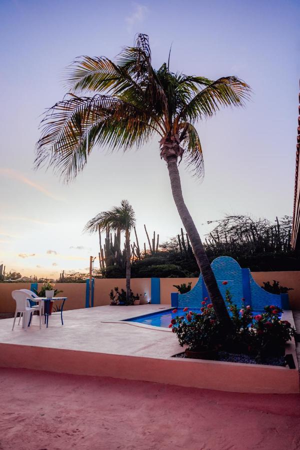 Villa Encantada Aruba Noord Bagian luar foto