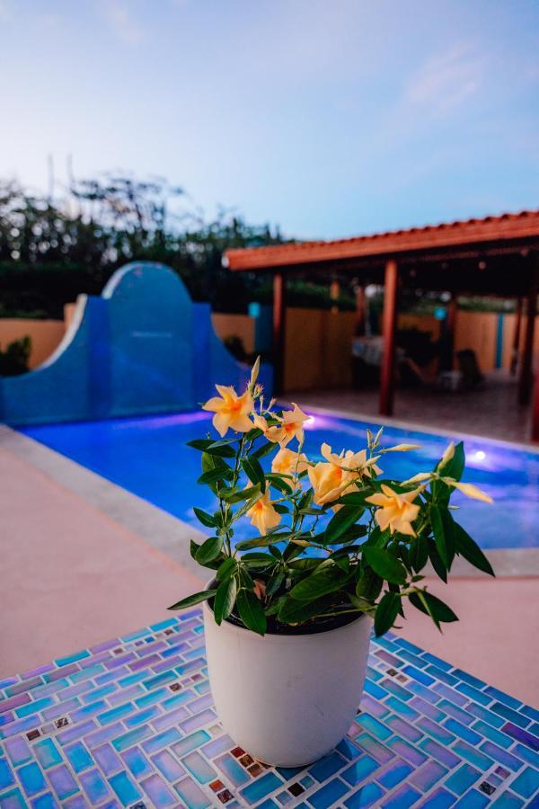 Villa Encantada Aruba Noord Bagian luar foto