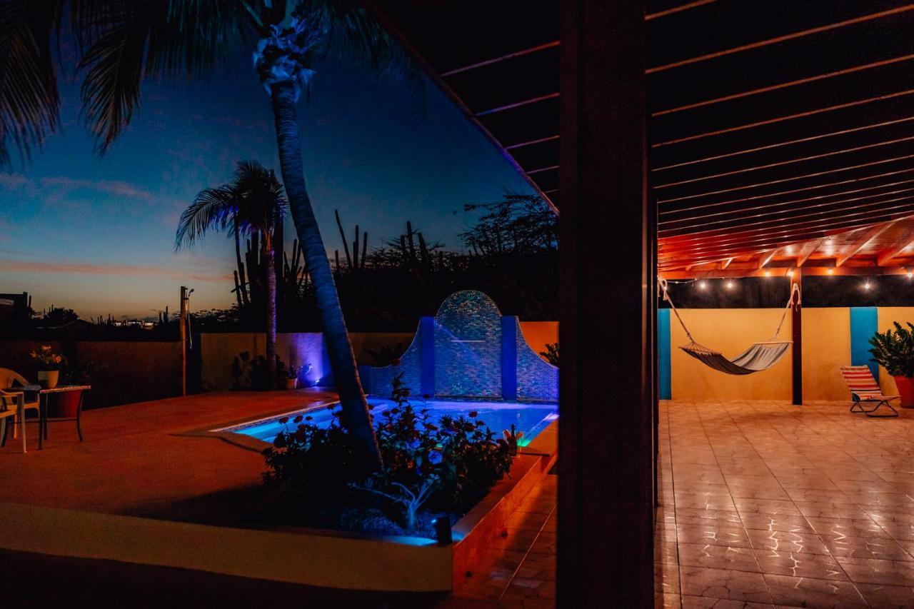 Villa Encantada Aruba Noord Bagian luar foto