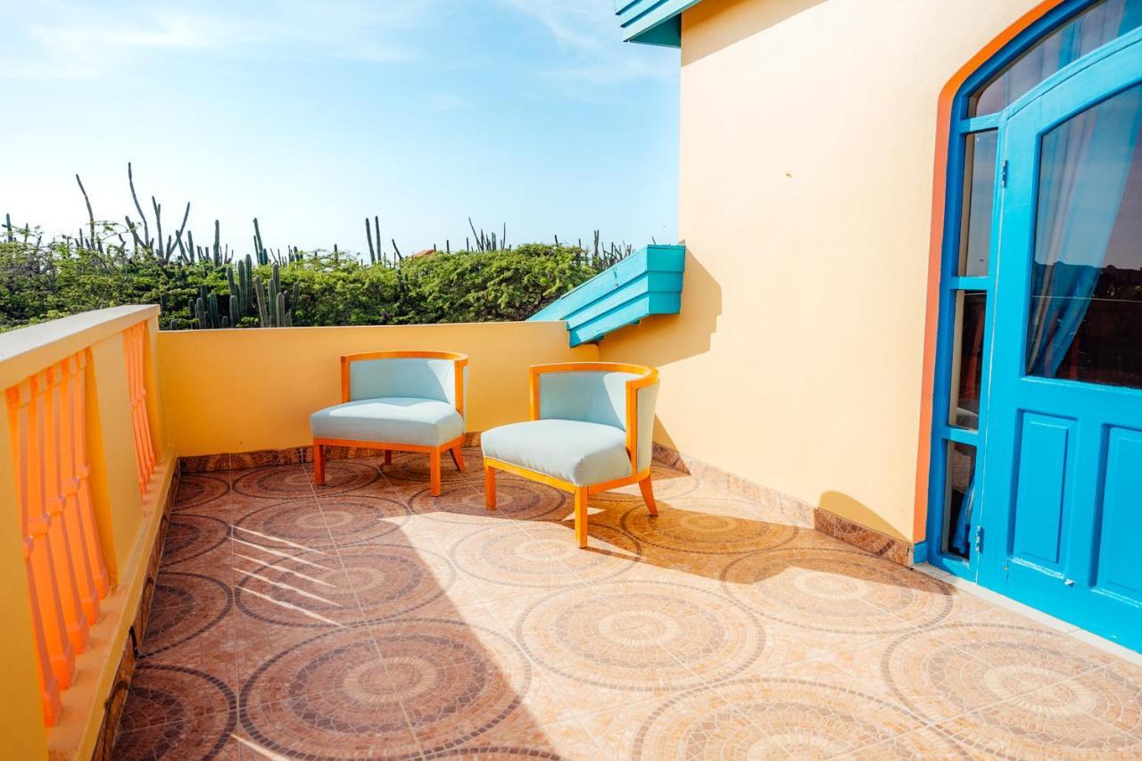 Villa Encantada Aruba Noord Bagian luar foto