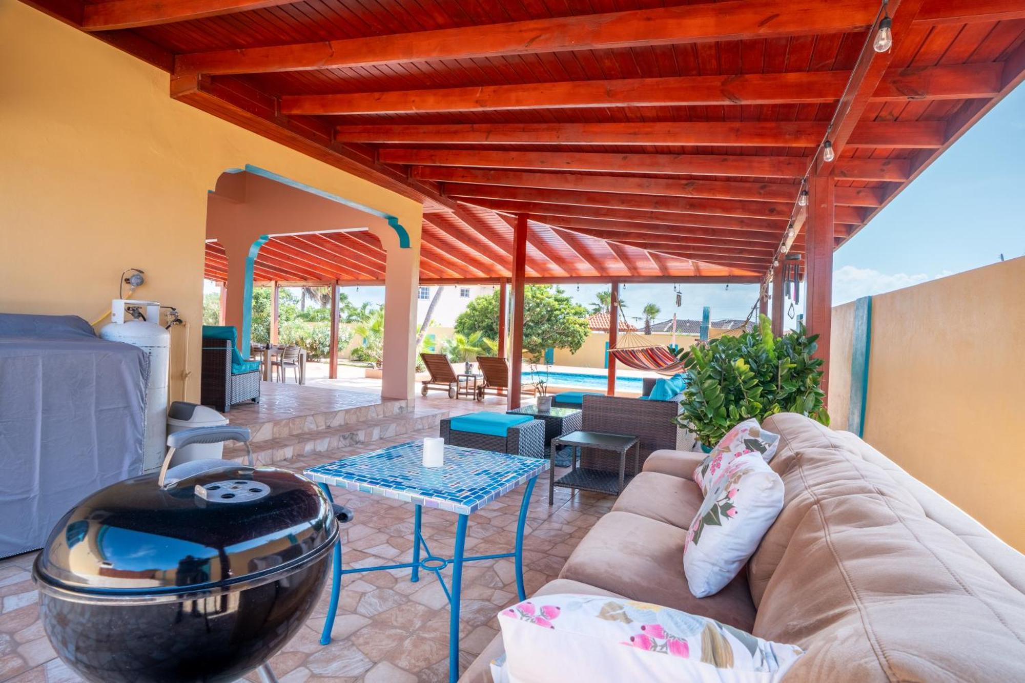 Villa Encantada Aruba Noord Bagian luar foto