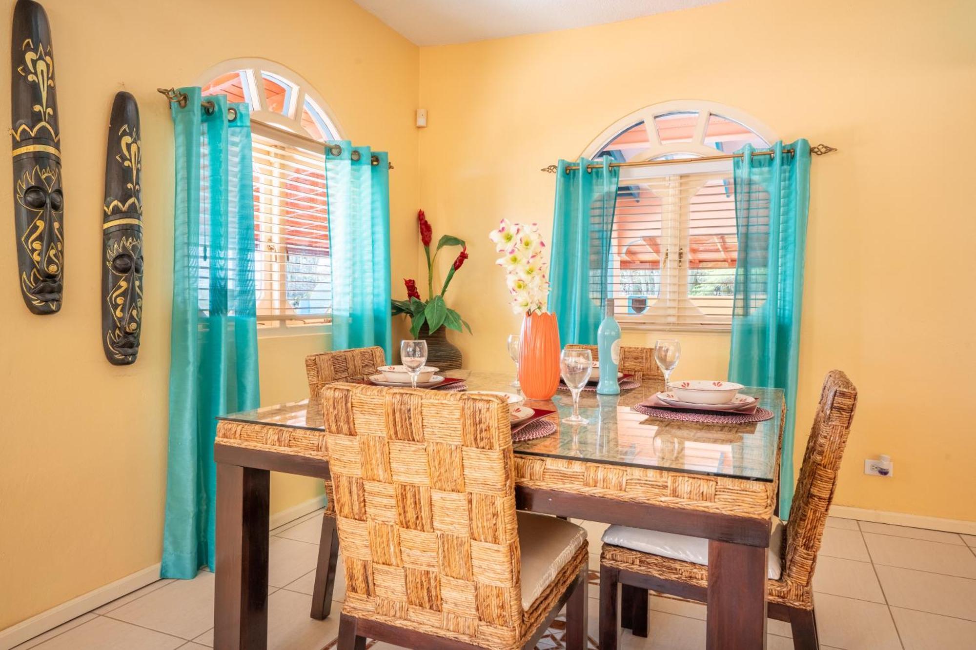Villa Encantada Aruba Noord Bagian luar foto