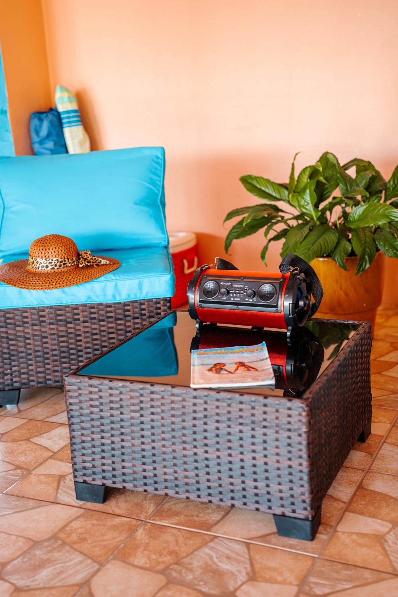Villa Encantada Aruba Noord Bagian luar foto