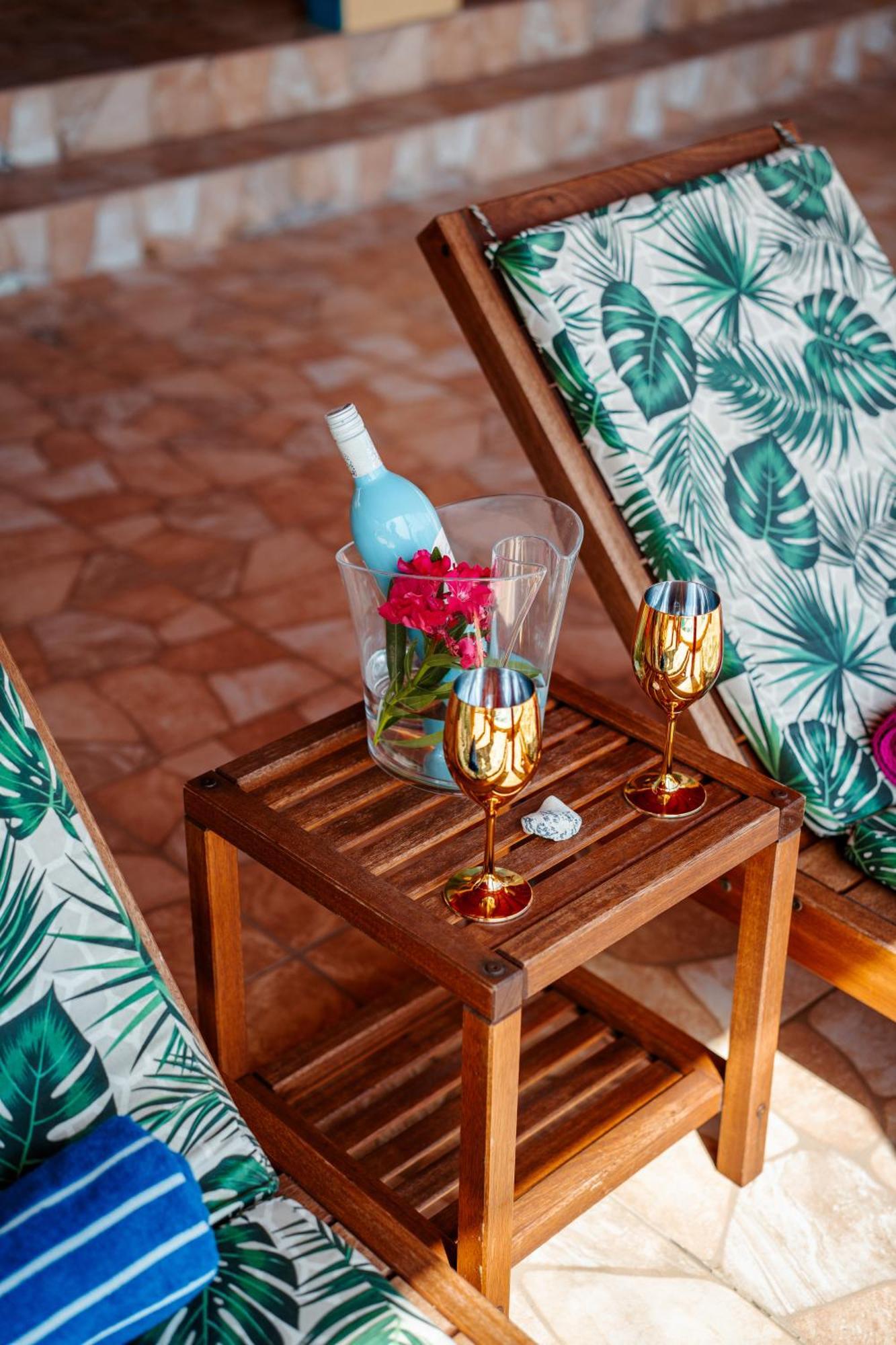 Villa Encantada Aruba Noord Bagian luar foto