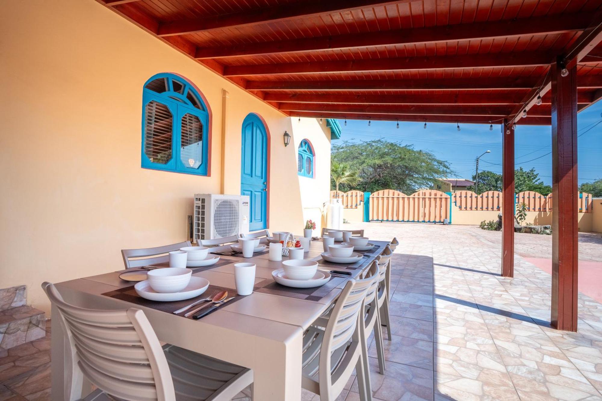 Villa Encantada Aruba Noord Bagian luar foto