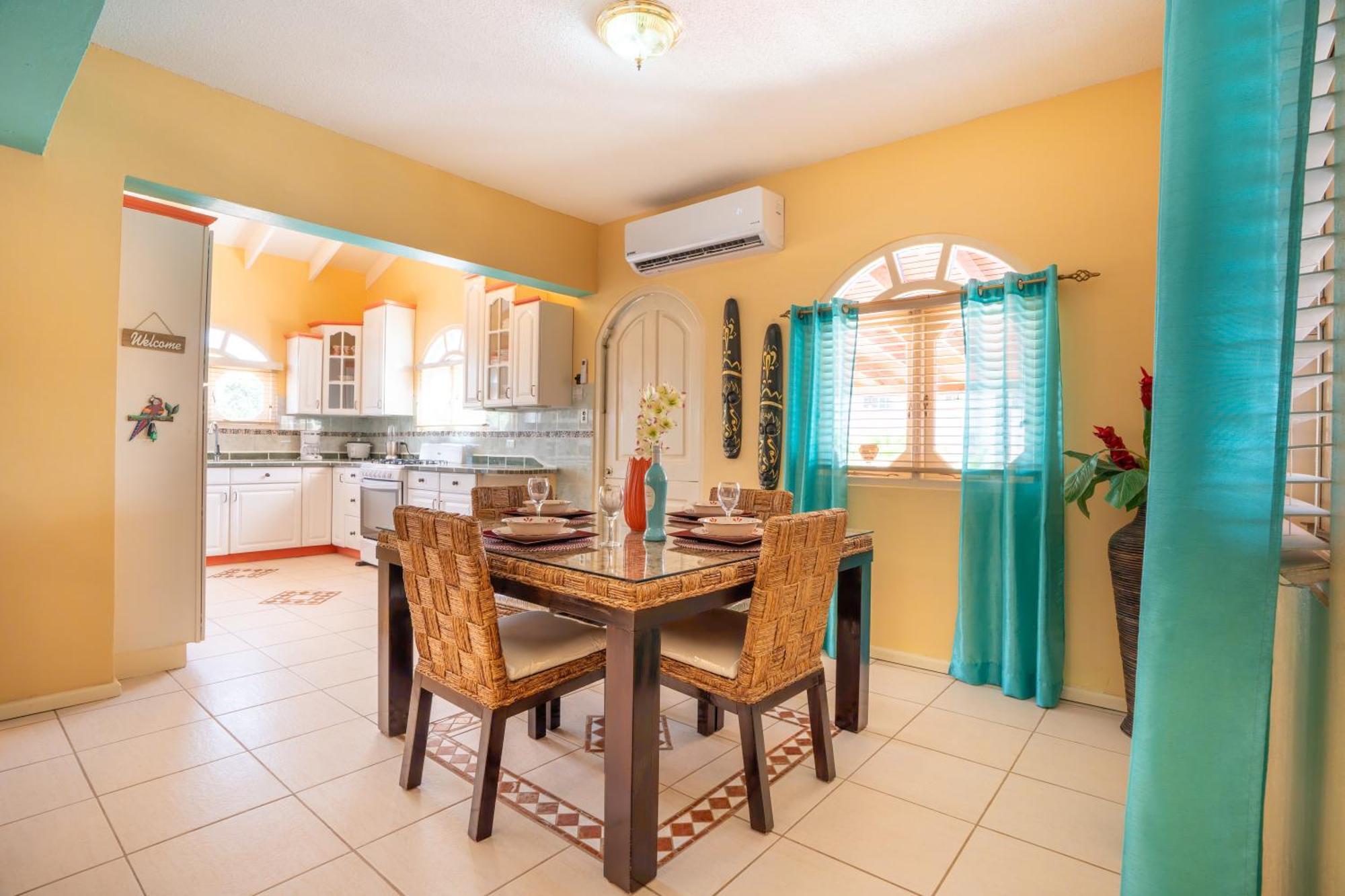 Villa Encantada Aruba Noord Bagian luar foto