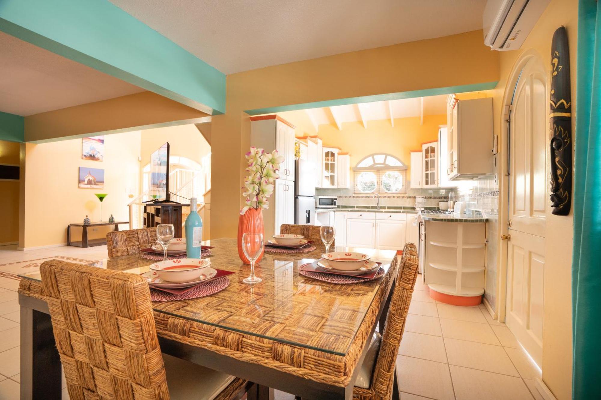 Villa Encantada Aruba Noord Bagian luar foto