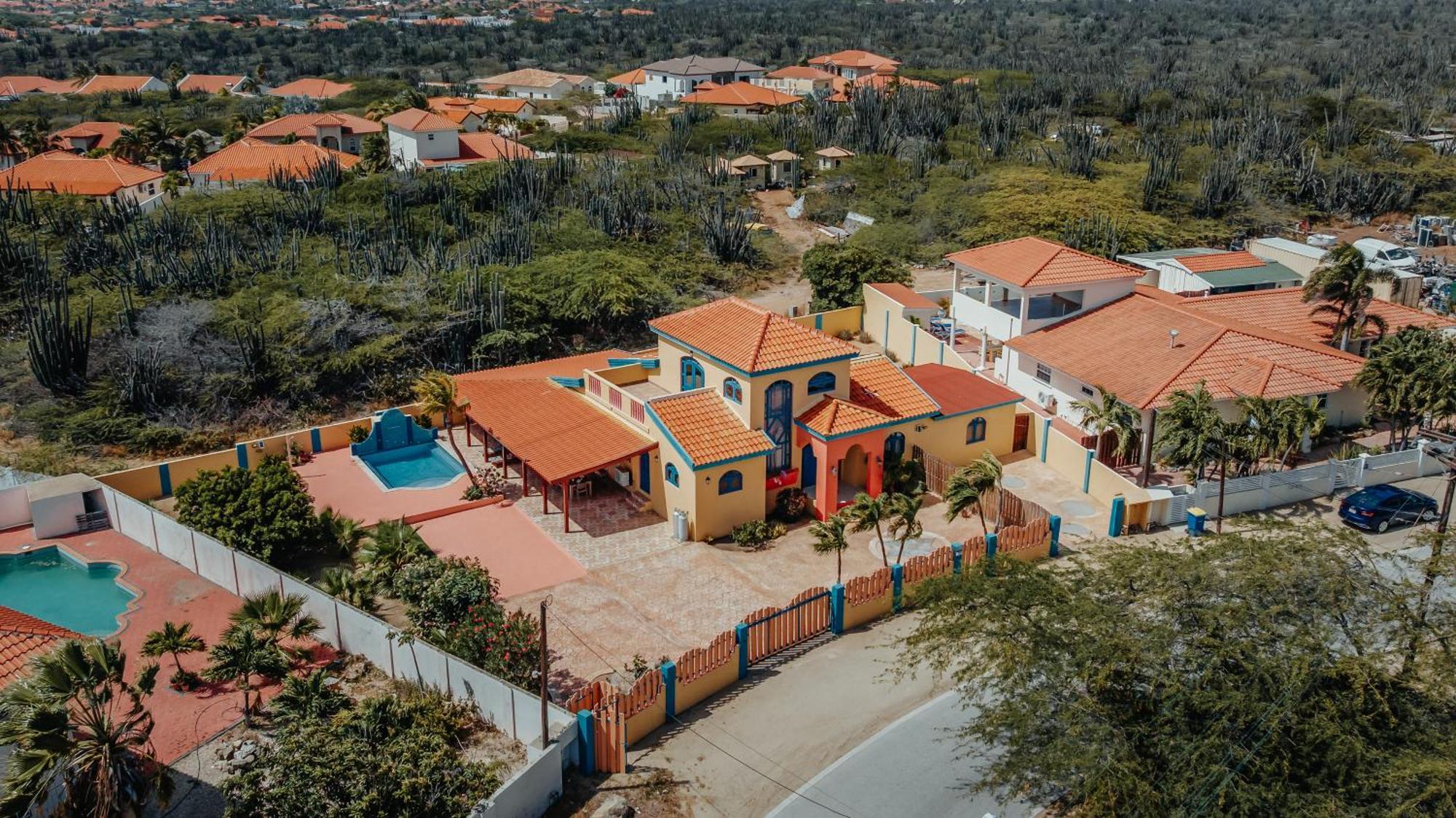 Villa Encantada Aruba Noord Bagian luar foto