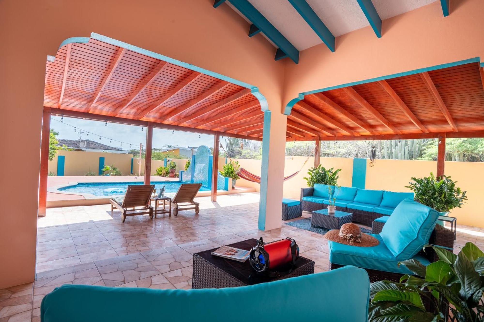 Villa Encantada Aruba Noord Bagian luar foto